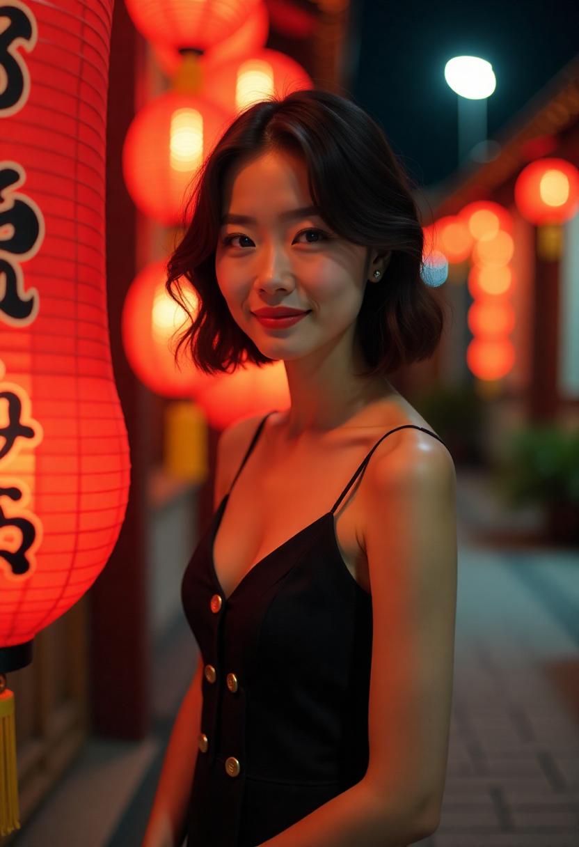 棉里新店开张剧照